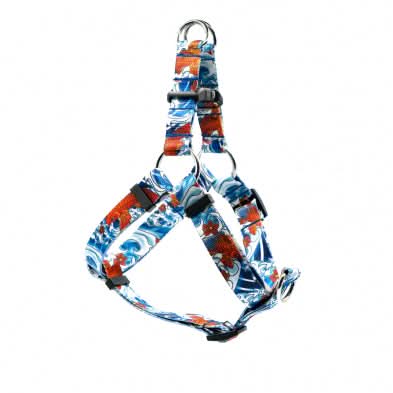 Woof Concept - Koi Step-In-Harness