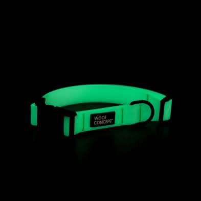 Woof Concept - Lumen Waterproof Dog Collar