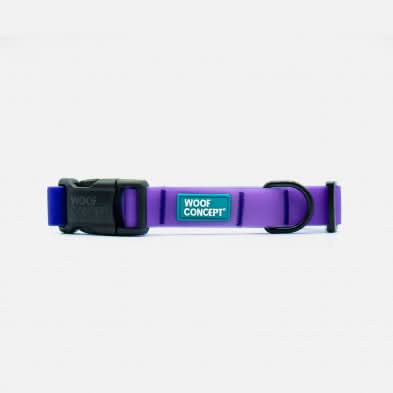 Woof Concept - Empress Waterproof Dog Collar