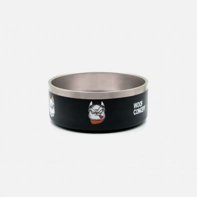 Woof Concept - Paw Lickin Good