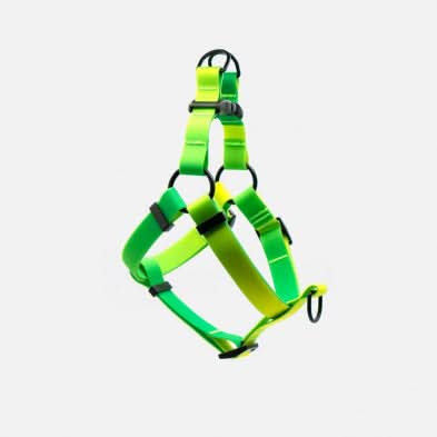 Woof Concept - Lime Margarita Waterproof Step-In-Harness
