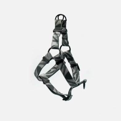 Woof Concept - Dark n Stormy 2 Waterproof Step-In-Harness
