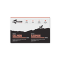 Iron Will Raw Original Salmon Frozen Dog Food 12lb