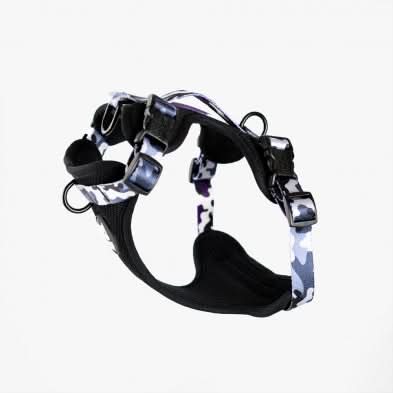 Woof Concept - Combat Max Control Harness