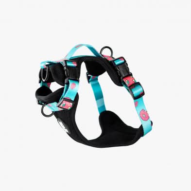 Woof Concept - Five-O Max Control Harness