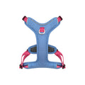 Fuzzyard GO Mentum Dog Harness- Blue