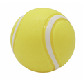 Bud'Z - Rubber Dog Toy The Must-Have Tennis Ball Yellow Small Dog