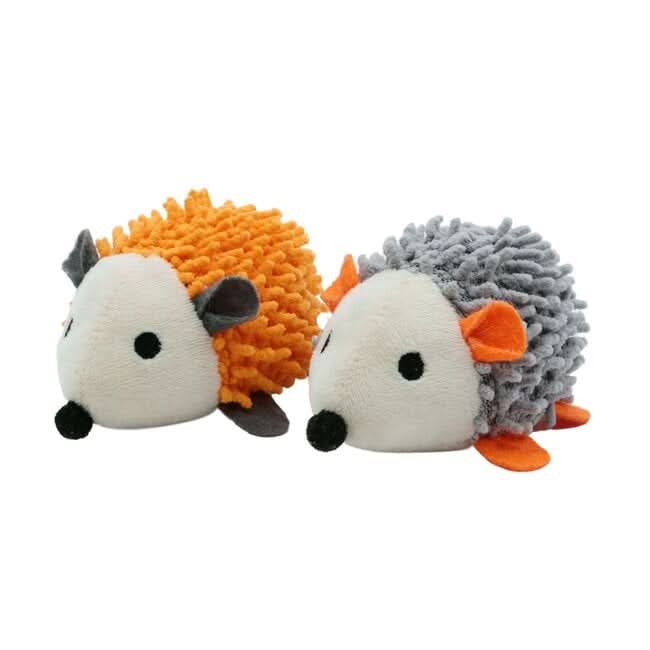 Bud'Z - Hedgehogs Duo Orange And Grey Cat