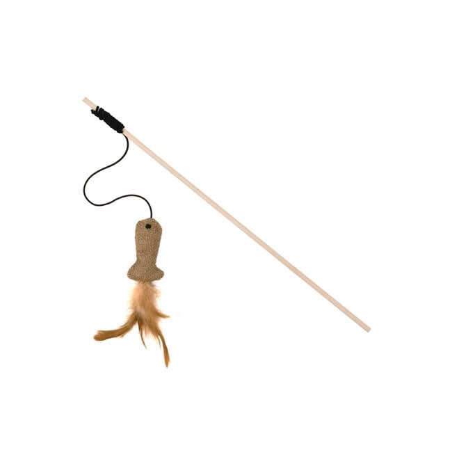 Bud'Z - Swing Stick Mouse Eco Cat