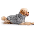 GF Pet Chalet Sweater - Gray
