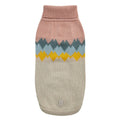 GF Pet Fireside Sweater - Clay