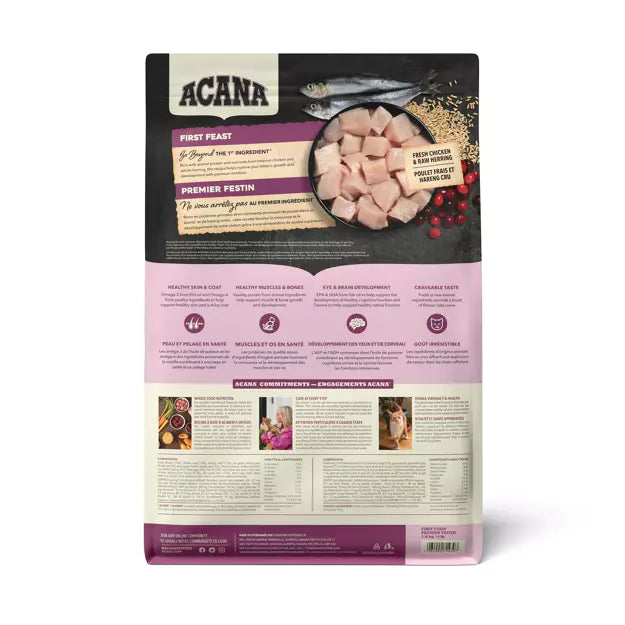 Acana - First Feast Kitten