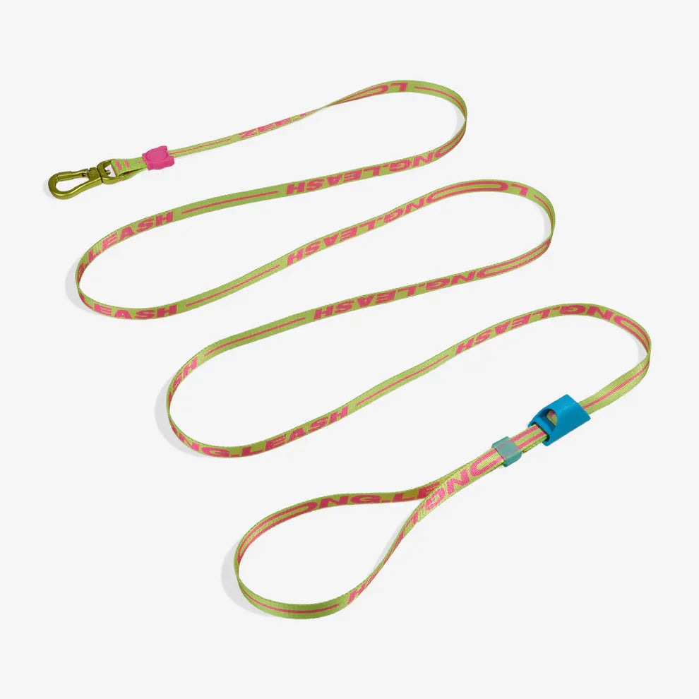 Zee.Dog CMYK Long Leash