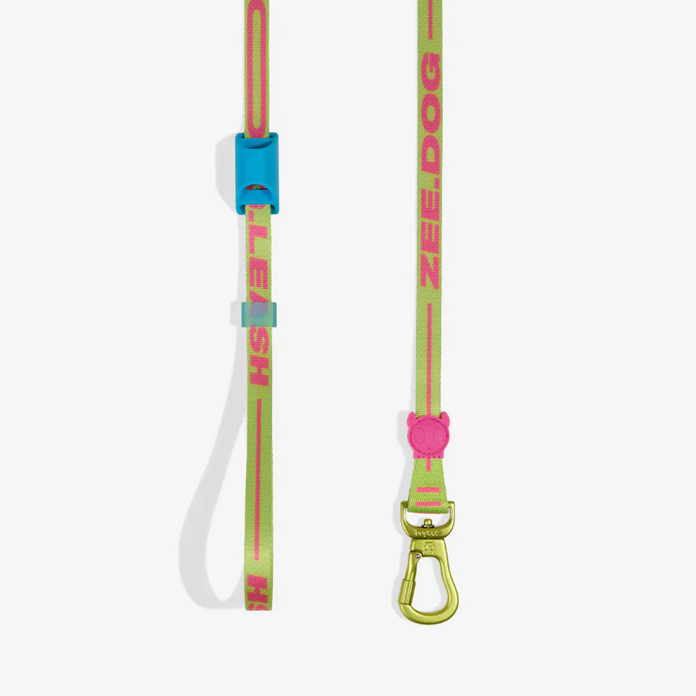 Zee.Dog CMYK Long Leash