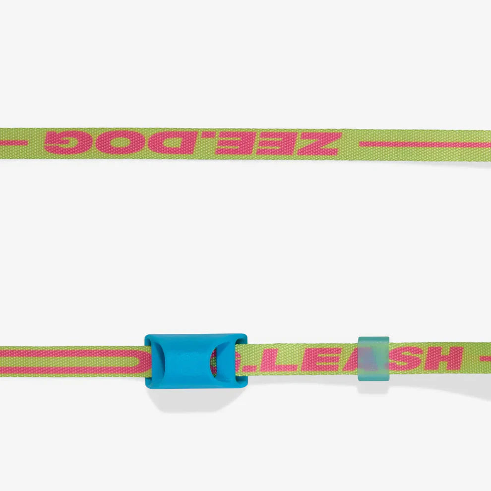 Zee.Dog CMYK Long Leash