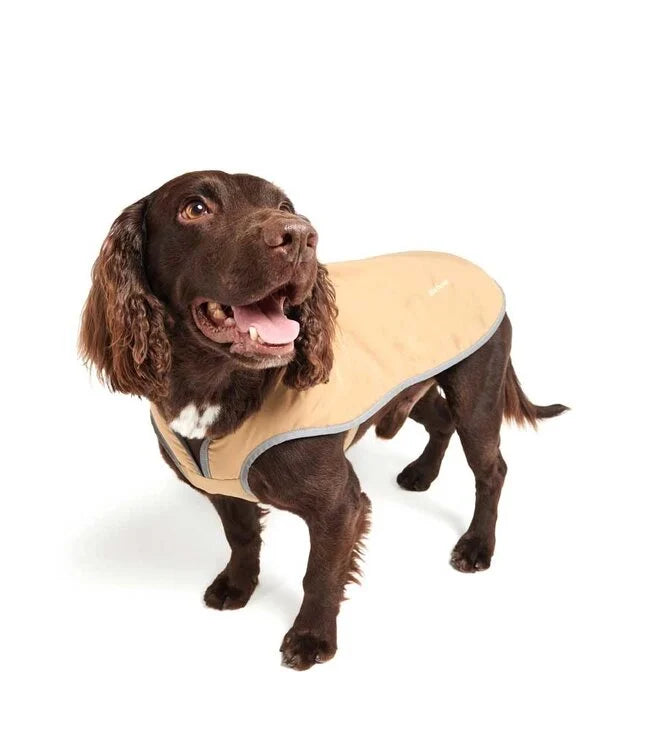 Barbour - Coat Monmouth WP Beige