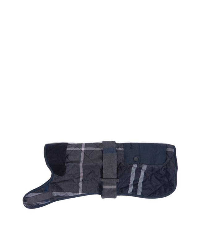 Barbour - Coat Quilted Cotton/Nylon Graphite