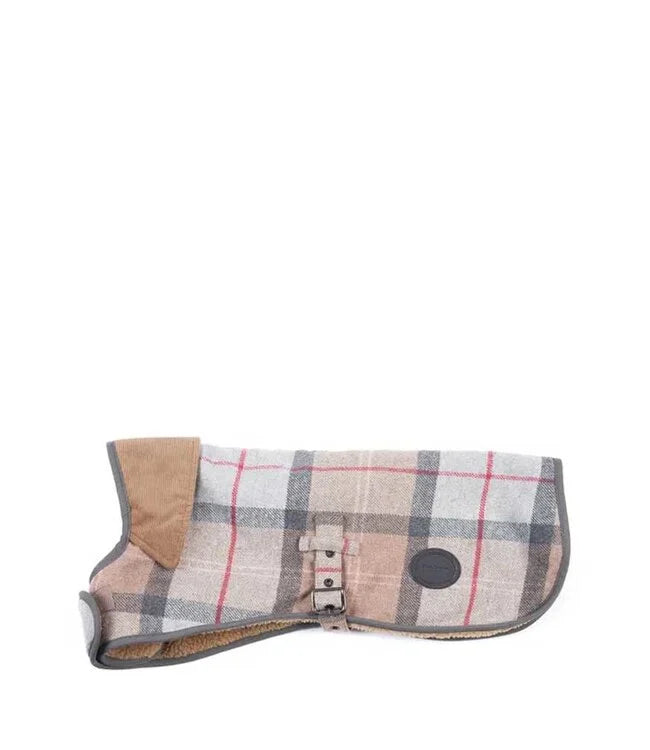 Barbour - Coat Woolen Taupe