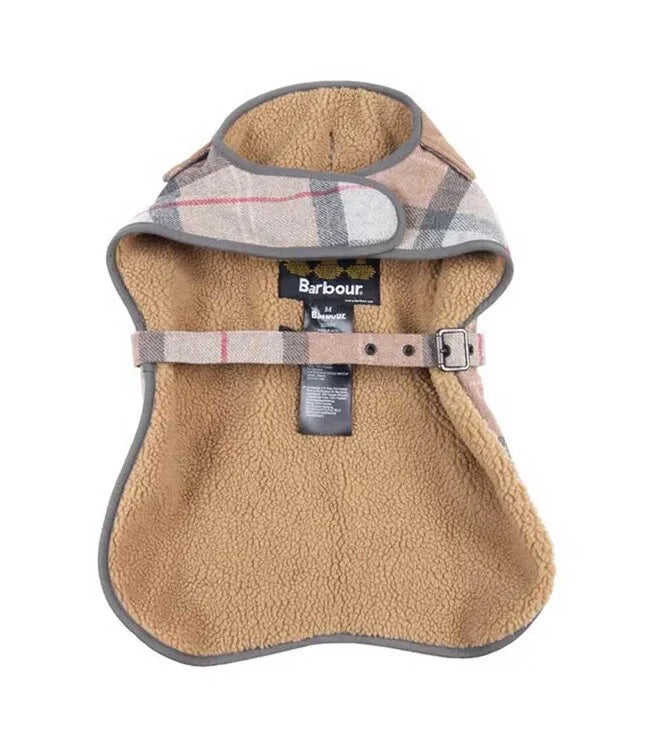 Barbour - Coat Woolen Taupe