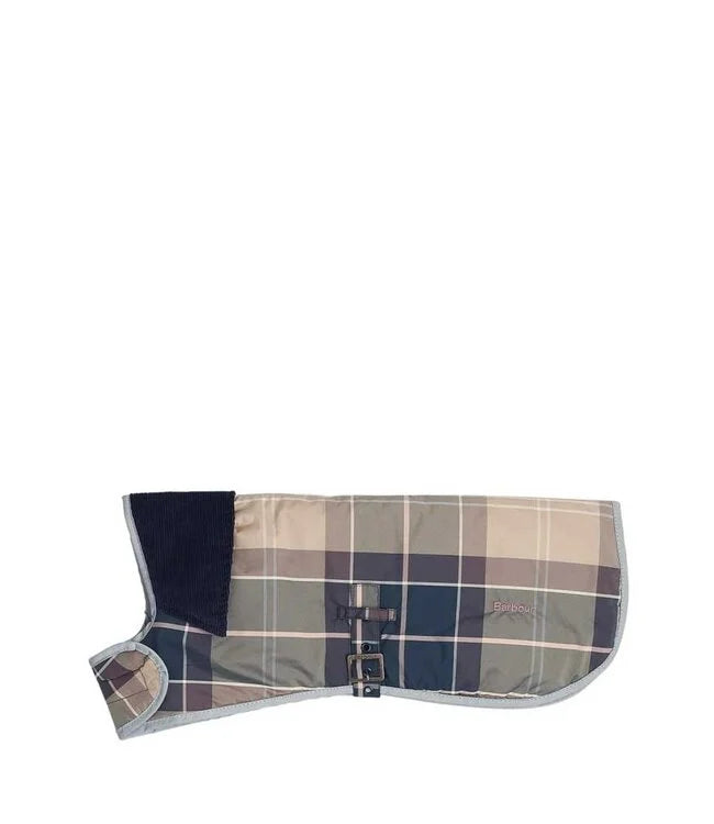 Barbour - Coat Wetherham Gardenia Tartan WP