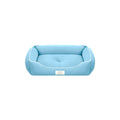 Puppy Gallery Pet Cooling Cushion - Couch Shape - Pet Summer Bed