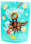 Fromm - Crunchy O's Banana Kablammas Multigrain Dog Treat