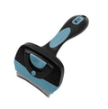 Baxter & Bella Deshedder - Curved Self-Cleaning