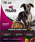 Nulo Freeze-Dried Raw - Beef & Apple