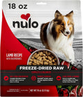 Nulo Freeze-Dried Raw - Lamb & Raspberry