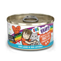 BFF OMG Gravy Chicken & Salmon Crazy 4 U 2.8oz Cat Can