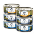 ZIWI Variety Pack Chicken, Mackerel & Lamb, Lamb Cat Wet Food