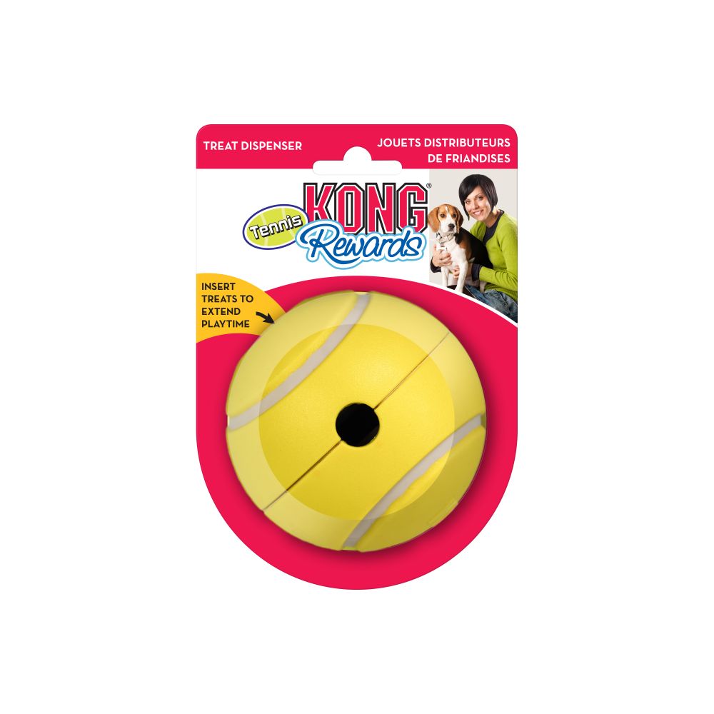 Kong Rewards Tennis Ball