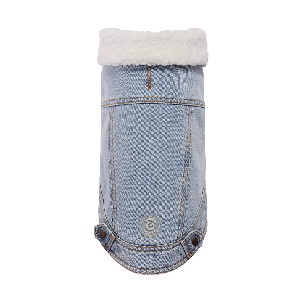GF Pet Northside Denim Jacket - Light Wash