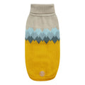 GF Pet Fireside Sweater - Yellow