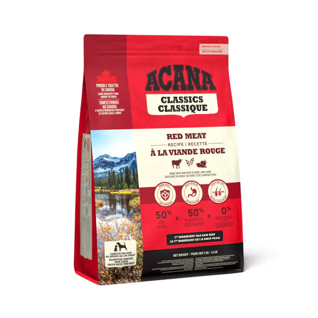Acana - Dog Classics Meat