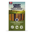Great Jacks Bully Stick - Odor-Free