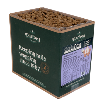 Darford - Grain Free Functionals Hip & Joint Minis Dog Treat