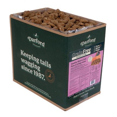 Darford - Grain Free Functionals Skin & Coat Dog Treat