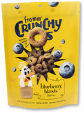 Fromm - Crunchy O's Blueberry Blasts Treats for Dogs