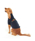 Barbour - Sweater Logo Hoodie Navy