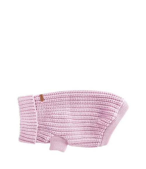 Barbour - Sweater Saltburn Lavender
