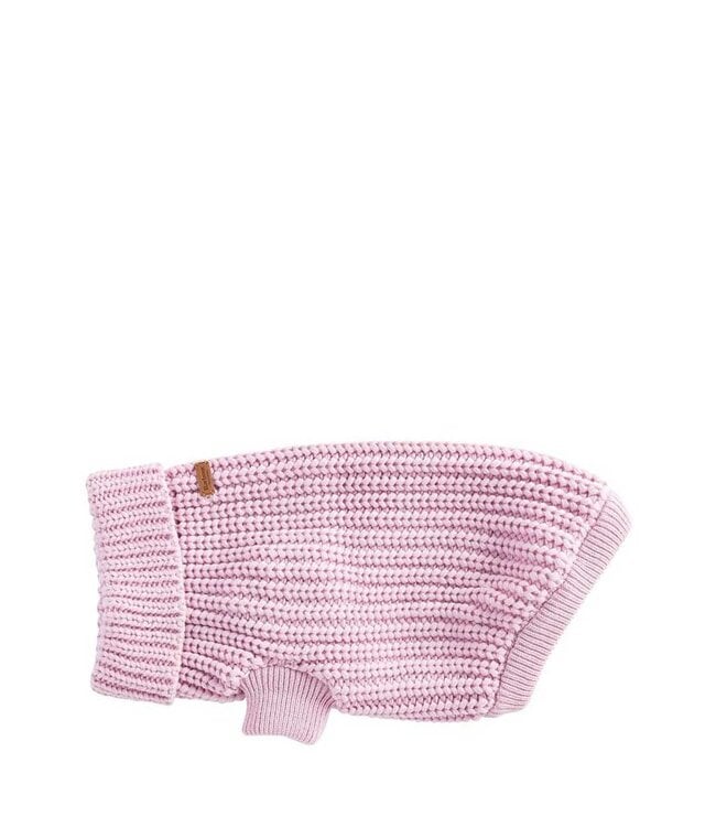 Barbour - Sweater Saltburn Lavender