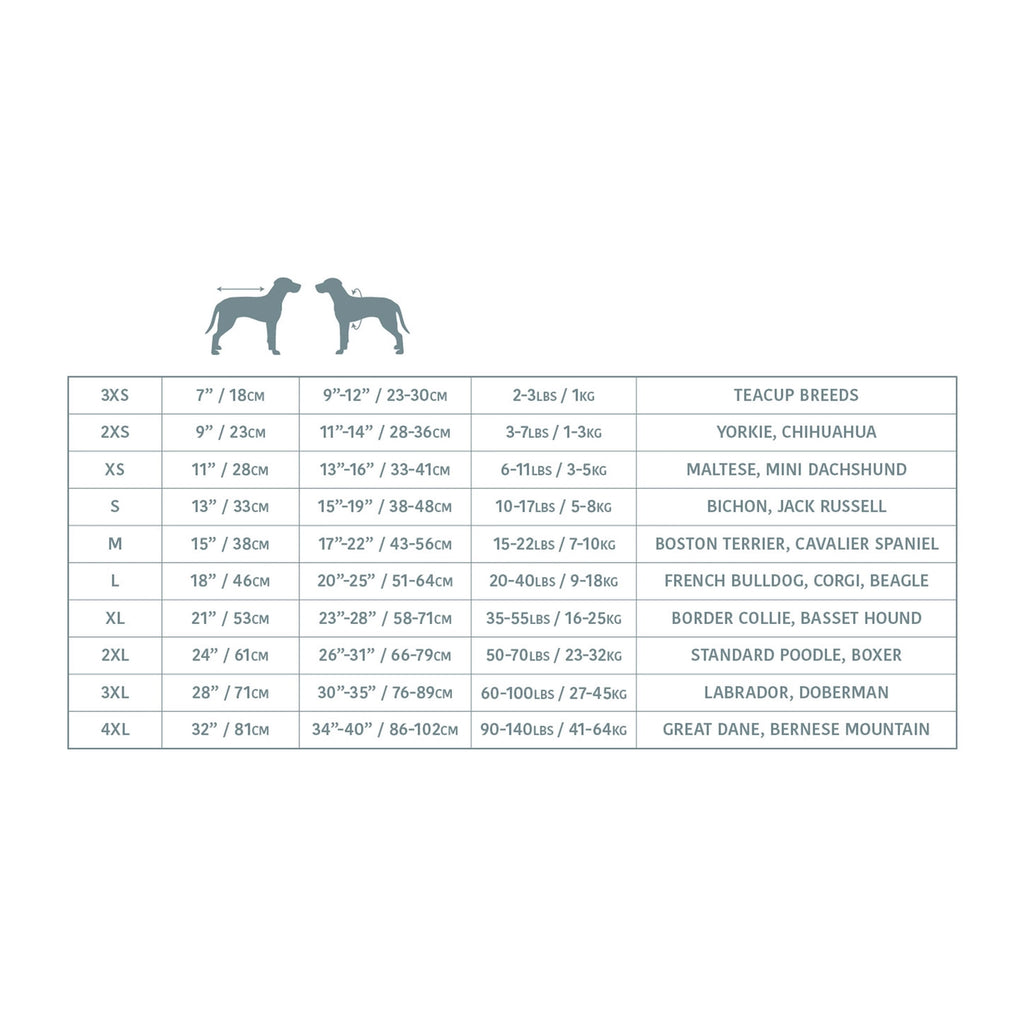 GF Pet Chalet Sweater - Gray