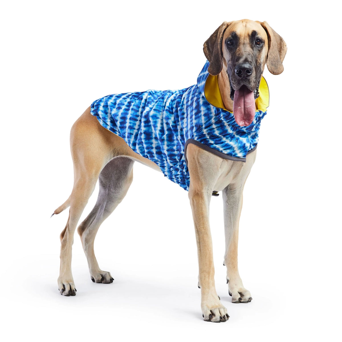 Reversible Elasto-Fit Raincoat - Medium