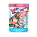 BFF OMG Gravy Duck & Salmon Date Nite 2.8oz Cat Pouch