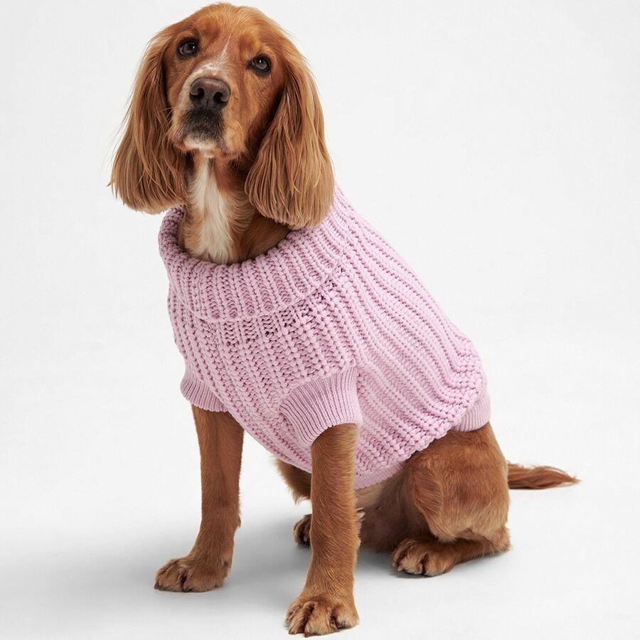 Barbour - Sweater Saltburn Lavender