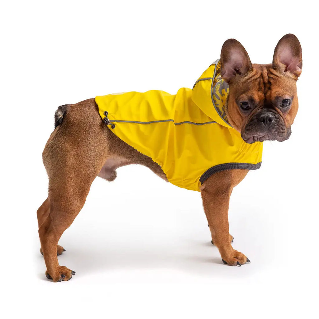 Reversible Elasto-Fit Raincoat - Medium