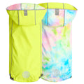 Reversible Elasto-Fit Raincoat - Large