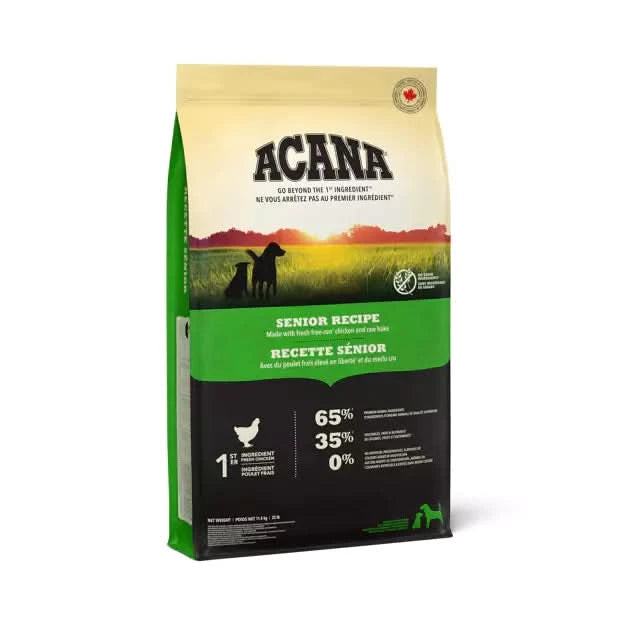 Acana - Senior Dog Dry Food