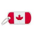 MyFamily Tags Canada Flag